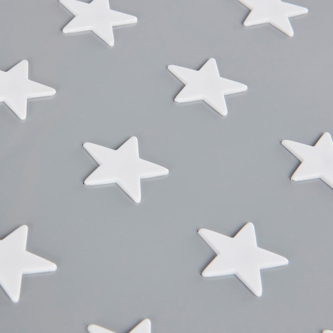Keeeper barns enstaka steg plattform Tom 1864213019600 - Stars nordic grey