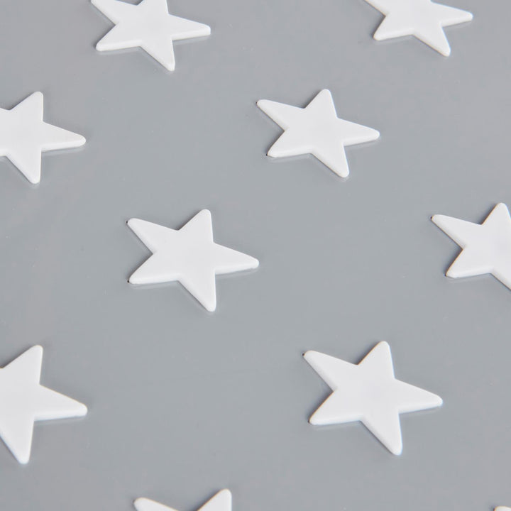 Keeeper barns enstaka steg plattform Tom 1864213019600 - Stars nordic grey
