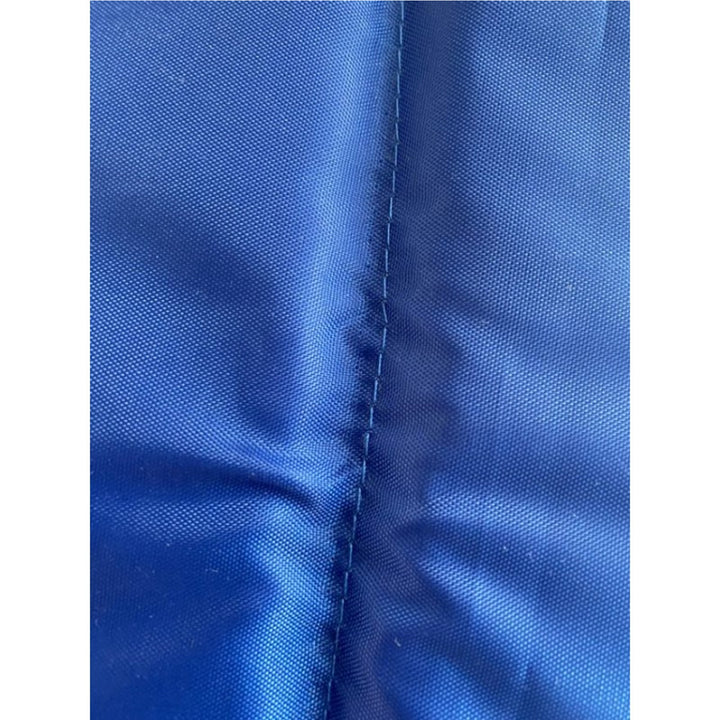 Kylande gelmatta för husdjur 50 x 90 cm blå