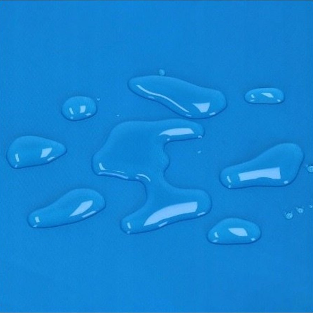 Kylande gelmatta för husdjur 50 x 90 cm blå