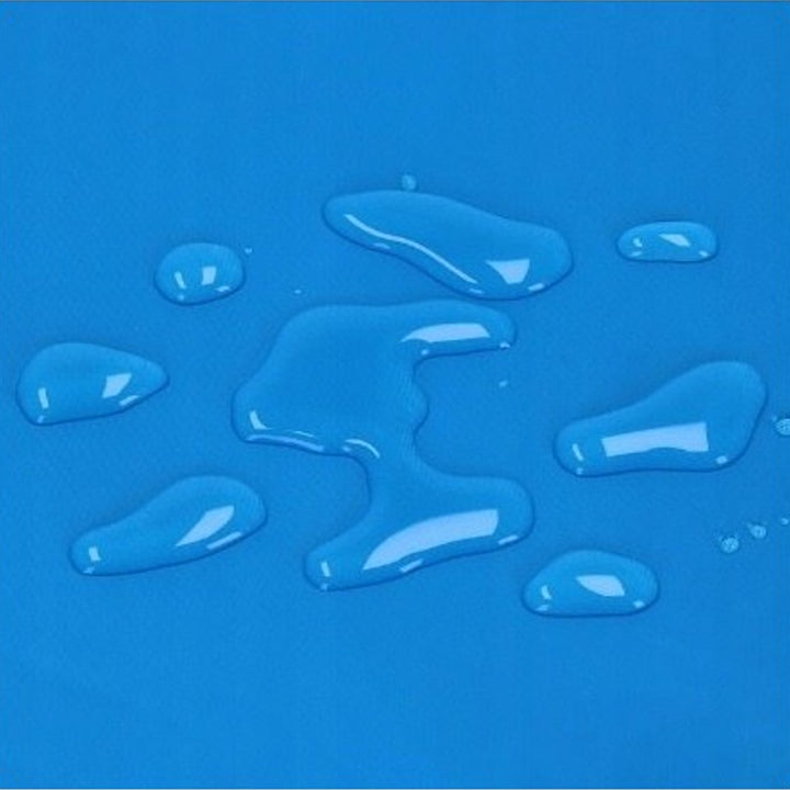 Kylande gelmatta för husdjur 50 x 90 cm blå