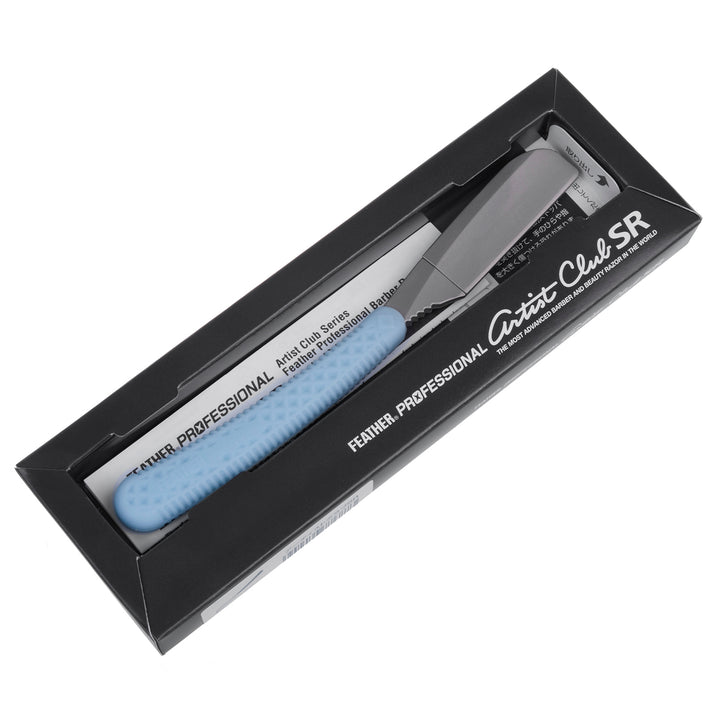 Rakhyvel i japansk stil - Feather Professional Artist Club ACSR-NBL