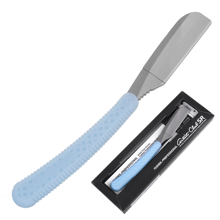 Rakhyvel i japansk stil - Feather Professional Artist Club ACSR-NBL