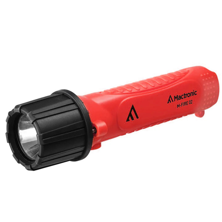 Ex Atex LED-handlampa Mactronic M-Fire 02 PHH0211