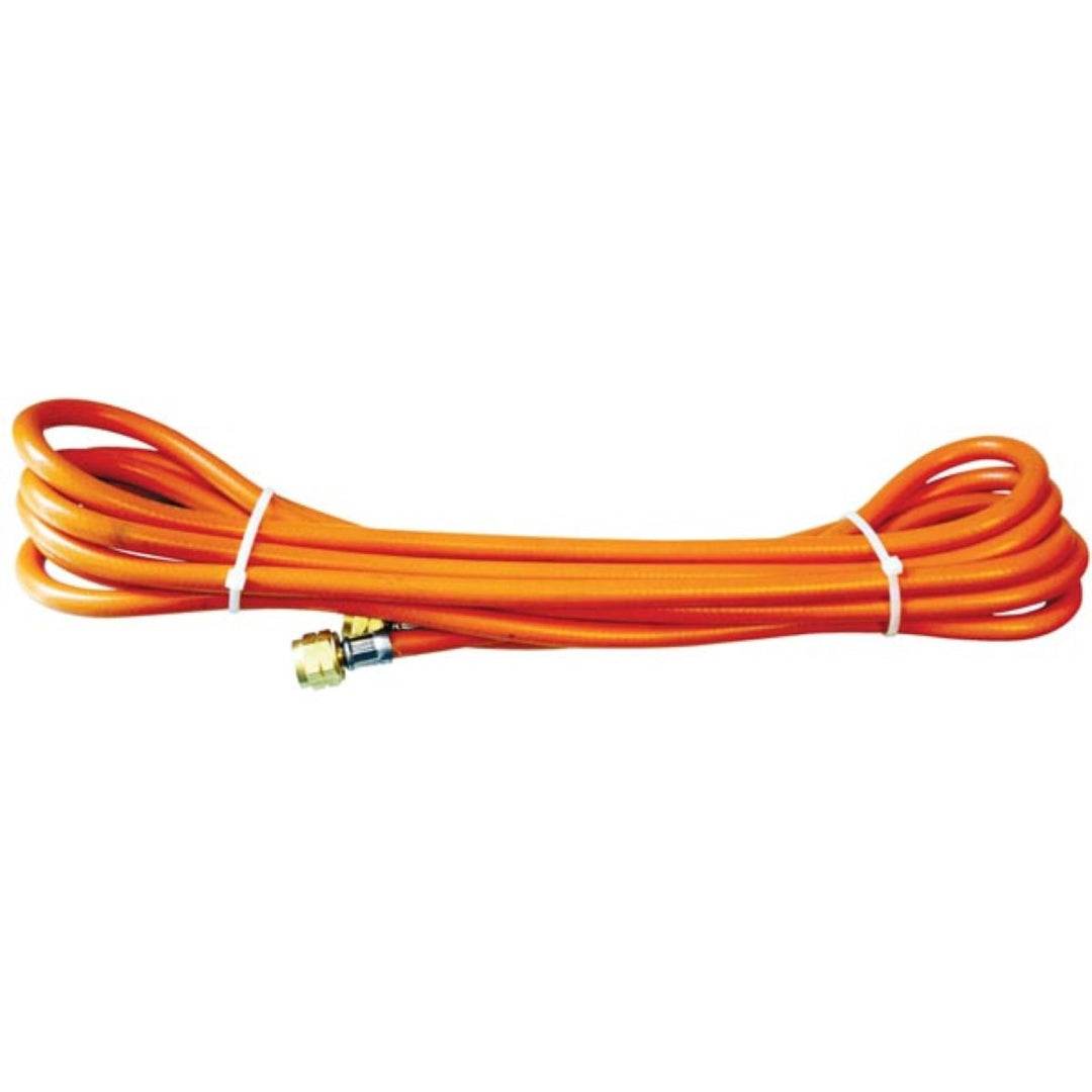 Oxyturbo 5m orange gasslang, 6 bars tryck - modell OT618