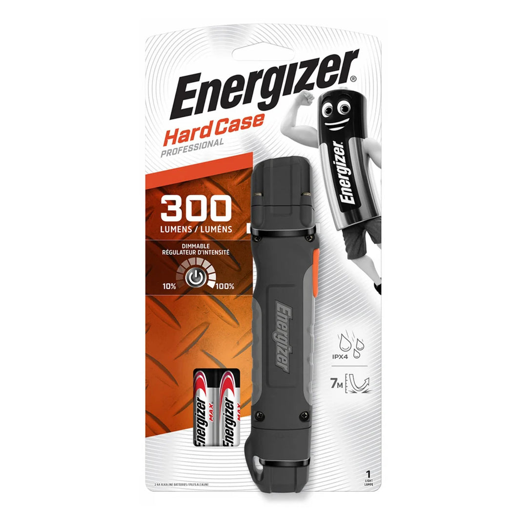 LED-lampa Energizer Hard Case Professional 2AA LED