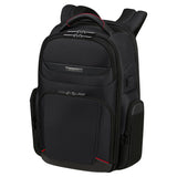 Samsonite PRO-DLX 6 svart ryggsäck för 15,6-tums bärbar dator