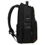 Samsonite PRO-DLX 6 svart ryggsäck för 15,6-tums bärbar dator