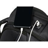 Samsonite PRO-DLX 6 svart ryggsäck för 15,6-tums bärbar dator