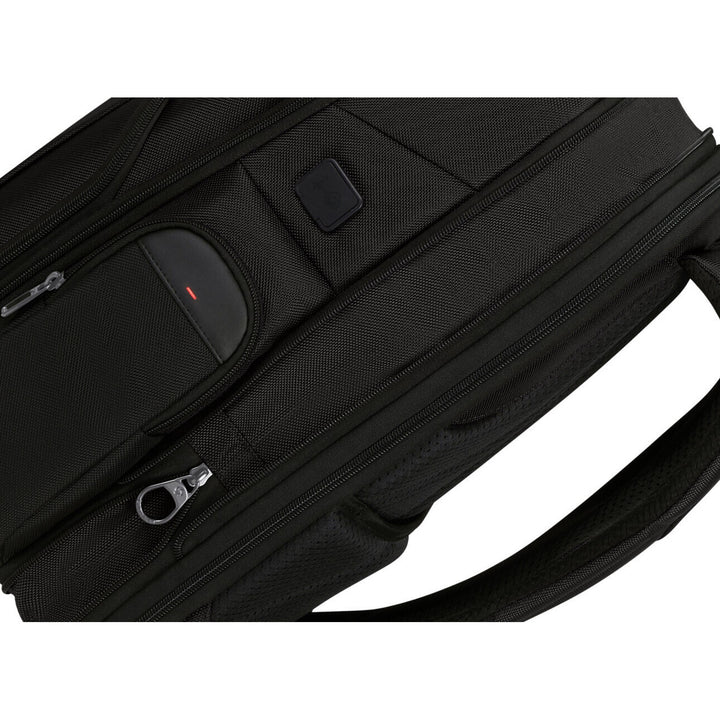 Samsonite PRO-DLX 6 svart ryggsäck för 15,6-tums bärbar dator