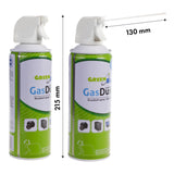 Tryckluft GreenBlue GB400 400ml pistolförstärkare - pistolspray, 12 st