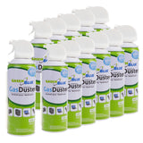 Tryckluft GreenBlue GB400 400ml pistolförstärkare - pistolspray, 12 st
