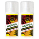 2x Mugga Spray 50% Deet insektsmedel 75ml