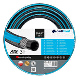 Cellfast trädgårdsset, Smart ATS 3/4'' 25m slang, Aluplus 1/2'' 60m vagn