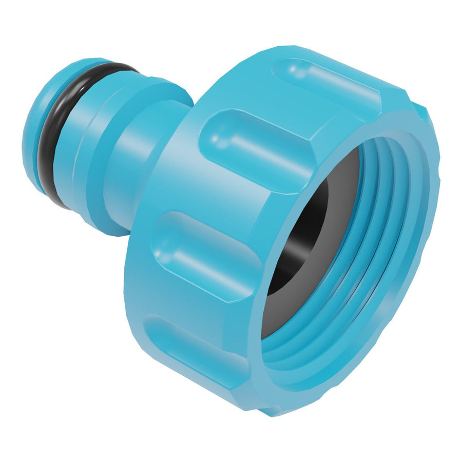Cellfast trädgårdsset, Smart ATS 3/4'' 25m slang, Aluplus 1/2'' 60m vagn