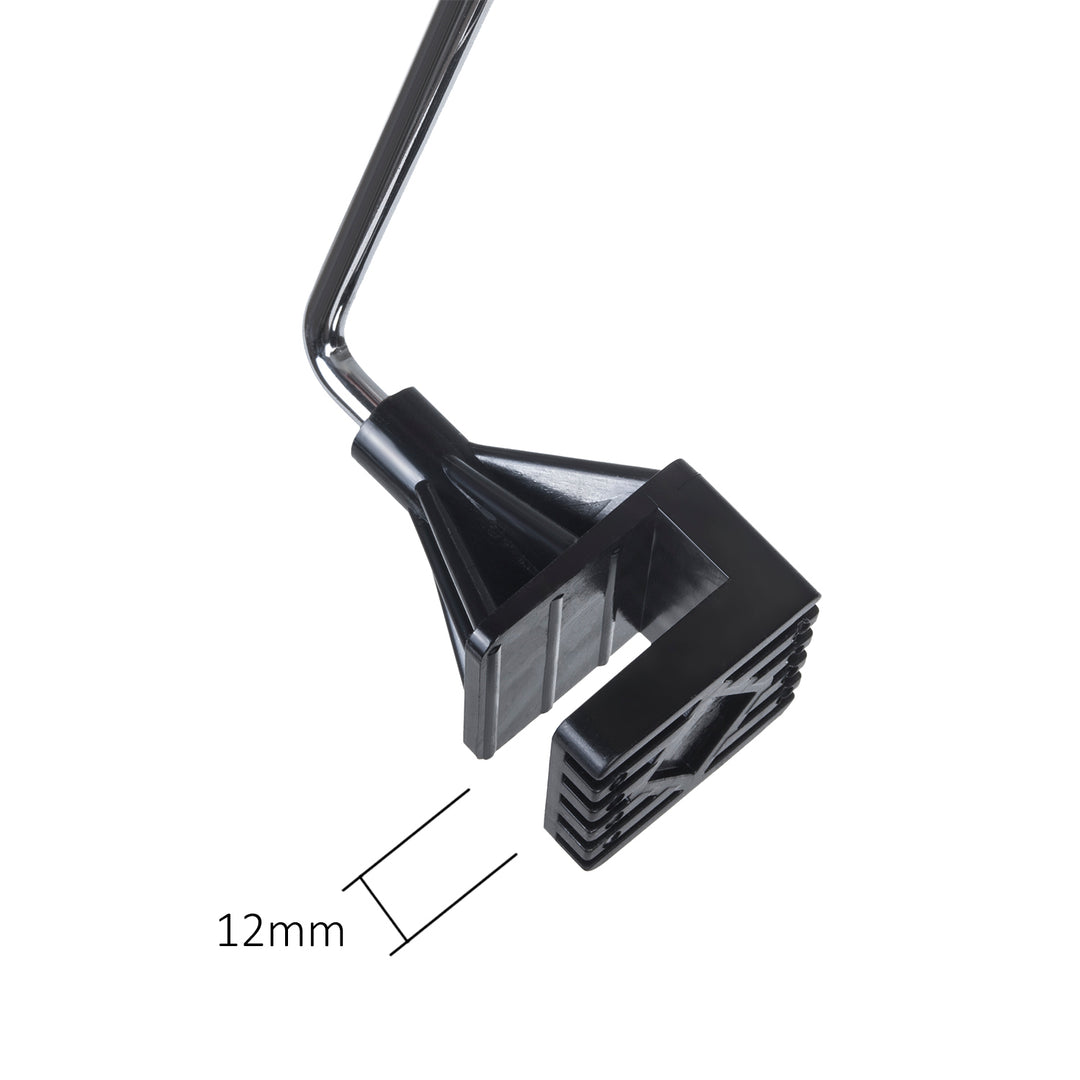 2x Maclean klädhängare för bil, monterad på nackstödet, universal, MC-870