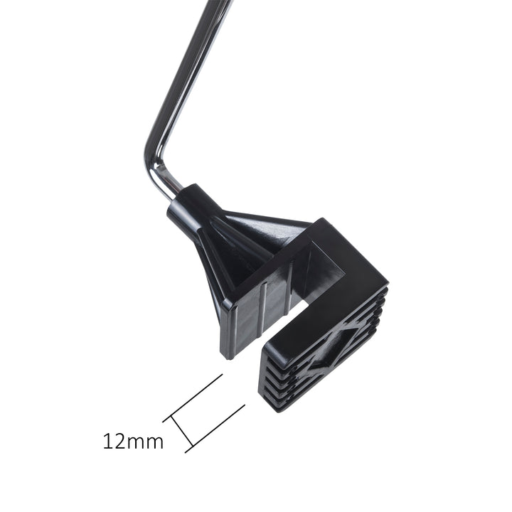 2x Maclean klädhängare för bil, monterad på nackstödet, universal, MC-870