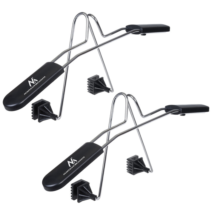 2x Maclean klädhängare för bil, monterad på nackstödet, universal, MC-870