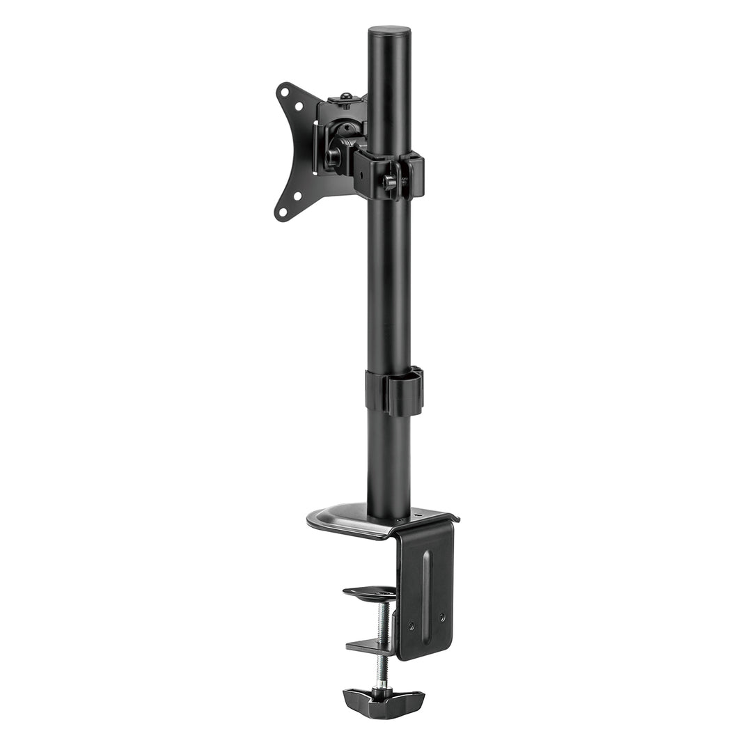 Maclean bordsfäste för LCD-skärm, VESA 75x75 och 100x100, 17-32" 9kg, MC-751N