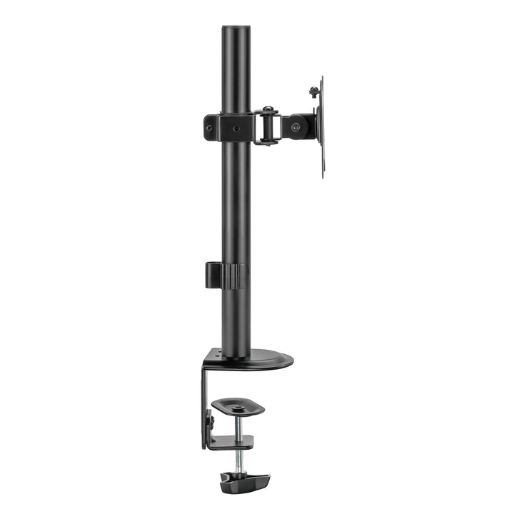 Maclean bordsfäste för LCD-skärm, VESA 75x75 och 100x100, 17-32" 9kg, MC-751N