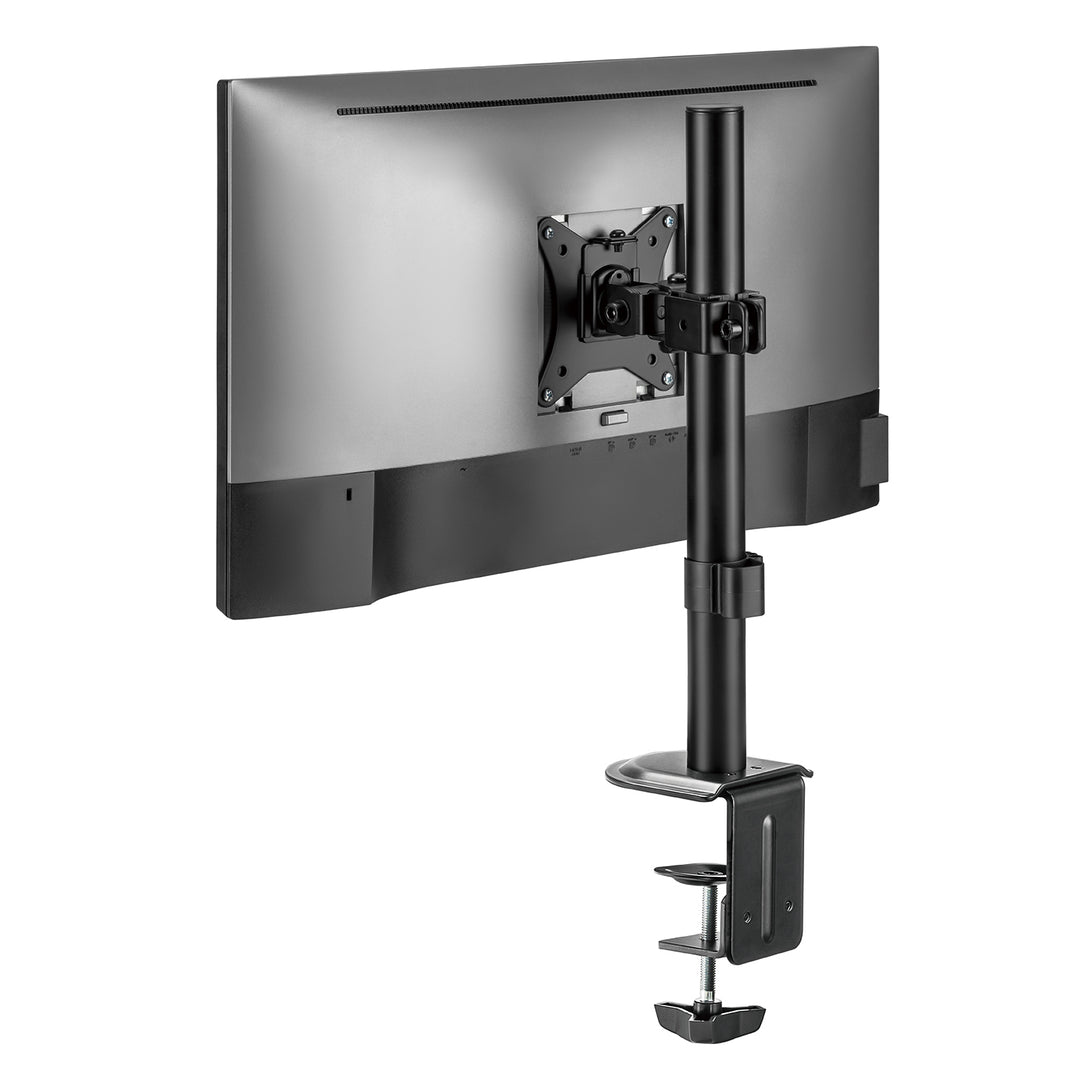 Maclean bordsfäste för LCD-skärm, VESA 75x75 och 100x100, 17-32" 9kg, MC-751N