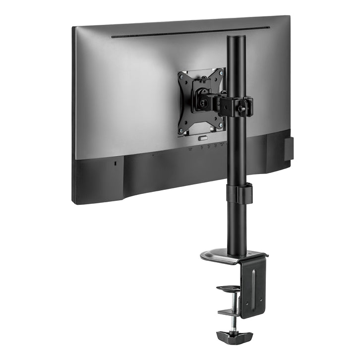 Maclean bordsfäste för LCD-skärm, VESA 75x75 och 100x100, 17-32" 9kg, MC-751N