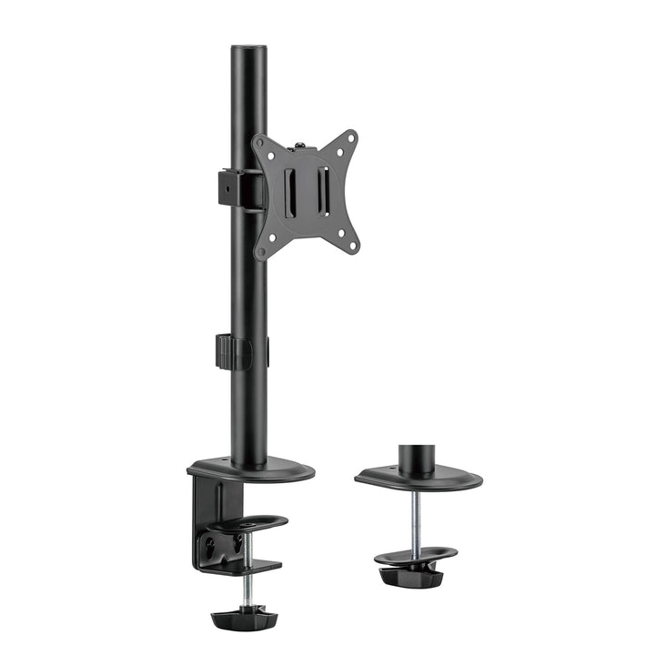 Maclean bordsfäste för LCD-skärm, VESA 75x75 och 100x100, 17-32" 9kg, MC-751N