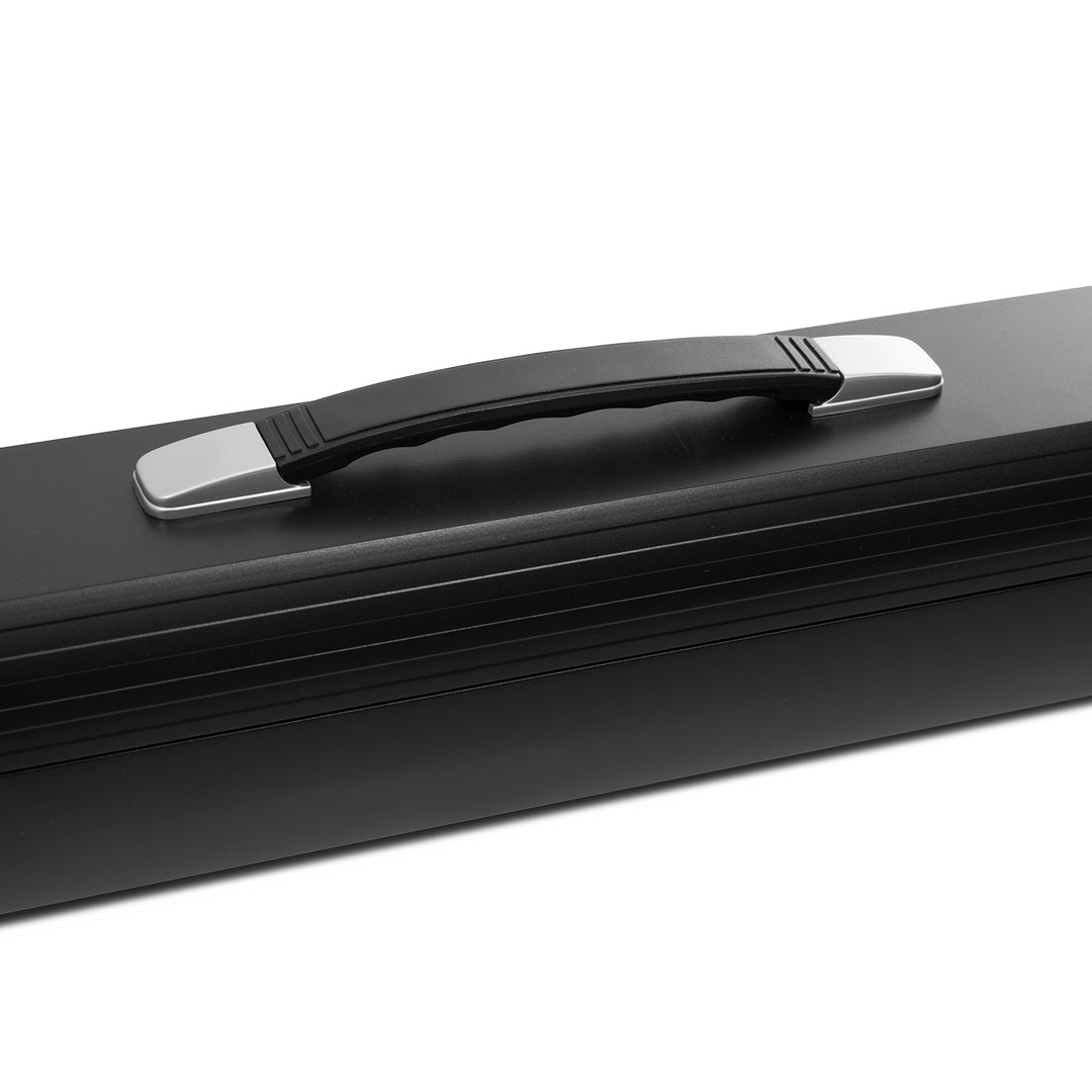 Bärbar projektionsduk Maclean, kompakt, golv, 100", 16:9, MC-964