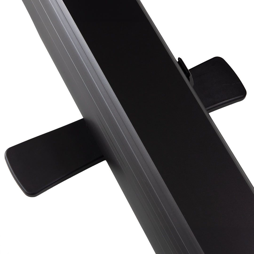 Bärbar projektionsduk Maclean, kompakt, golv, 100", 16:9, MC-964