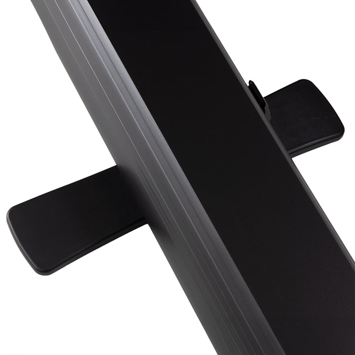 Bärbar projektionsduk Maclean, kompakt, golv, 100", 16:9, MC-964