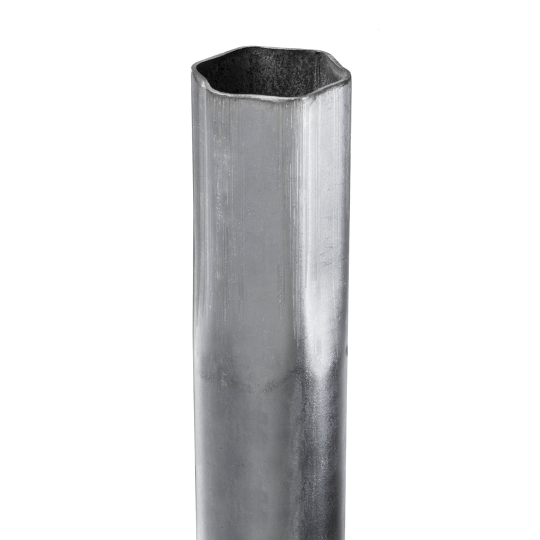 Maclean antennmast, hopfällbar, 40*1,5*500, MCTV-931