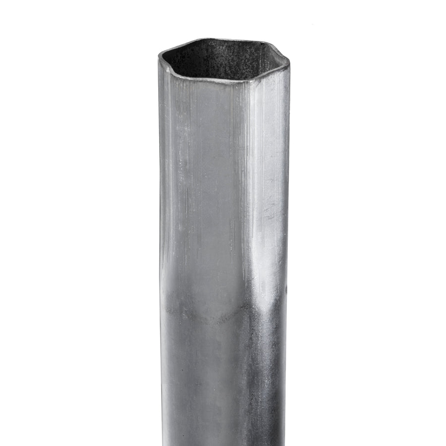 Maclean antennmast, hopfällbar, 40*1,5*500, MCTV-931