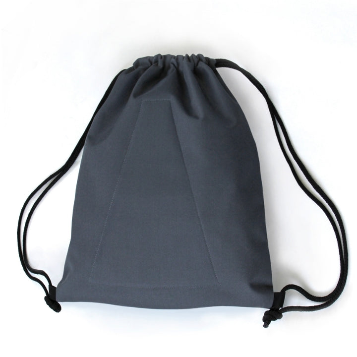 Bertoni ryggsäck, fullfärgstryck, vattentät, triangelmönster, EE0036