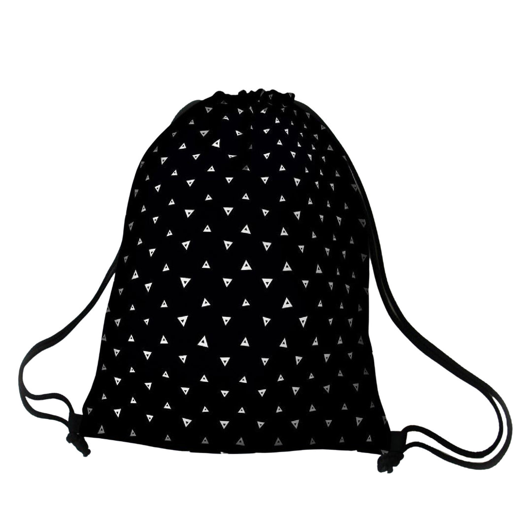 Bertoni ryggsäck, fullfärgstryck, vattentät, Lemme-mönster, EE0038