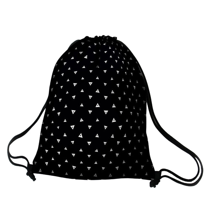Bertoni ryggsäck, fullfärgstryck, vattentät, Lemme-mönster, EE0038