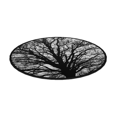 Bertoni stolsdyna, dekorativ, filt, 35 cm, Serenity, EE0063