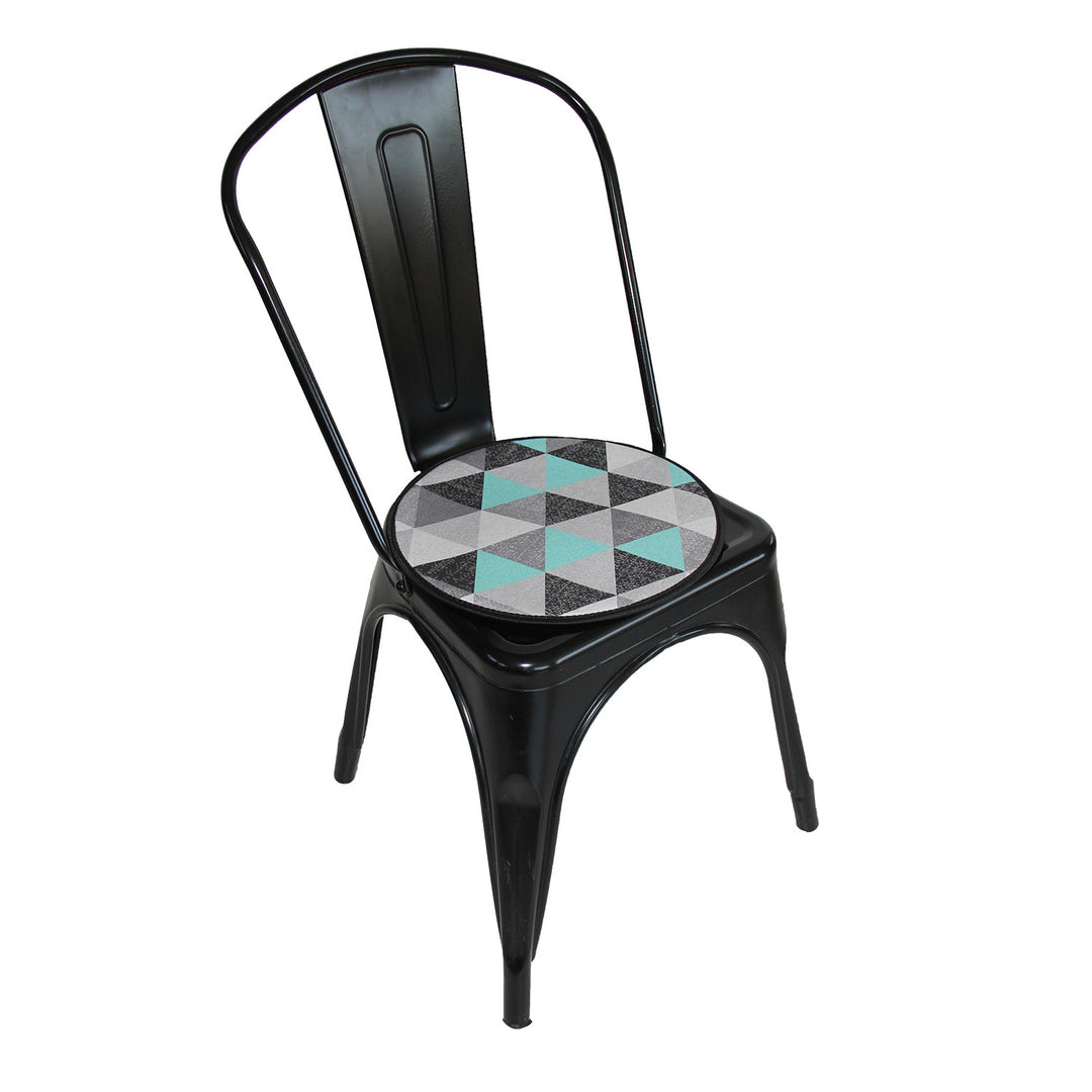 Bertoni stolsdyna, dekorativ, filt, 35 cm, Figaro, EE0067