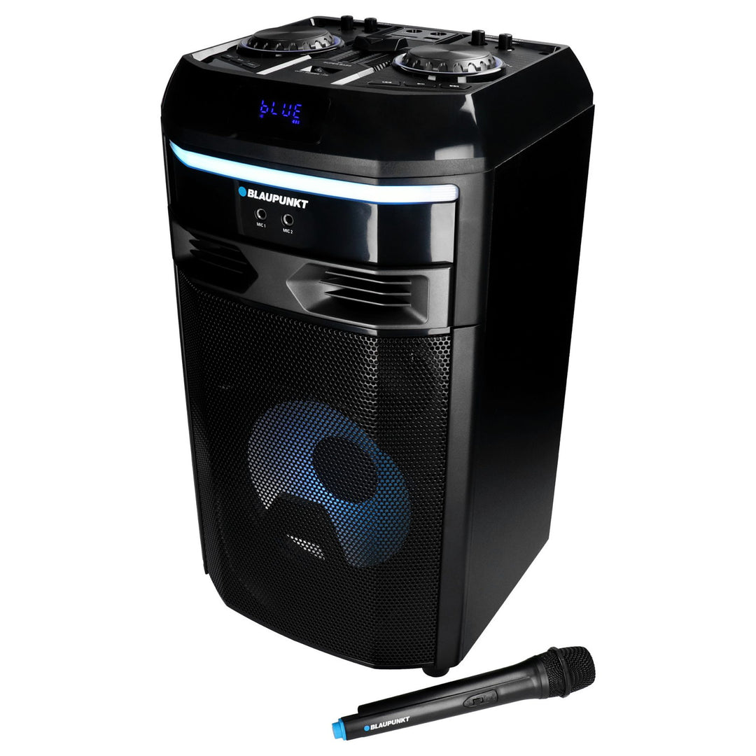 Ljudsystem med Bluetooth och karaokefunktion Blaupunkt PS6