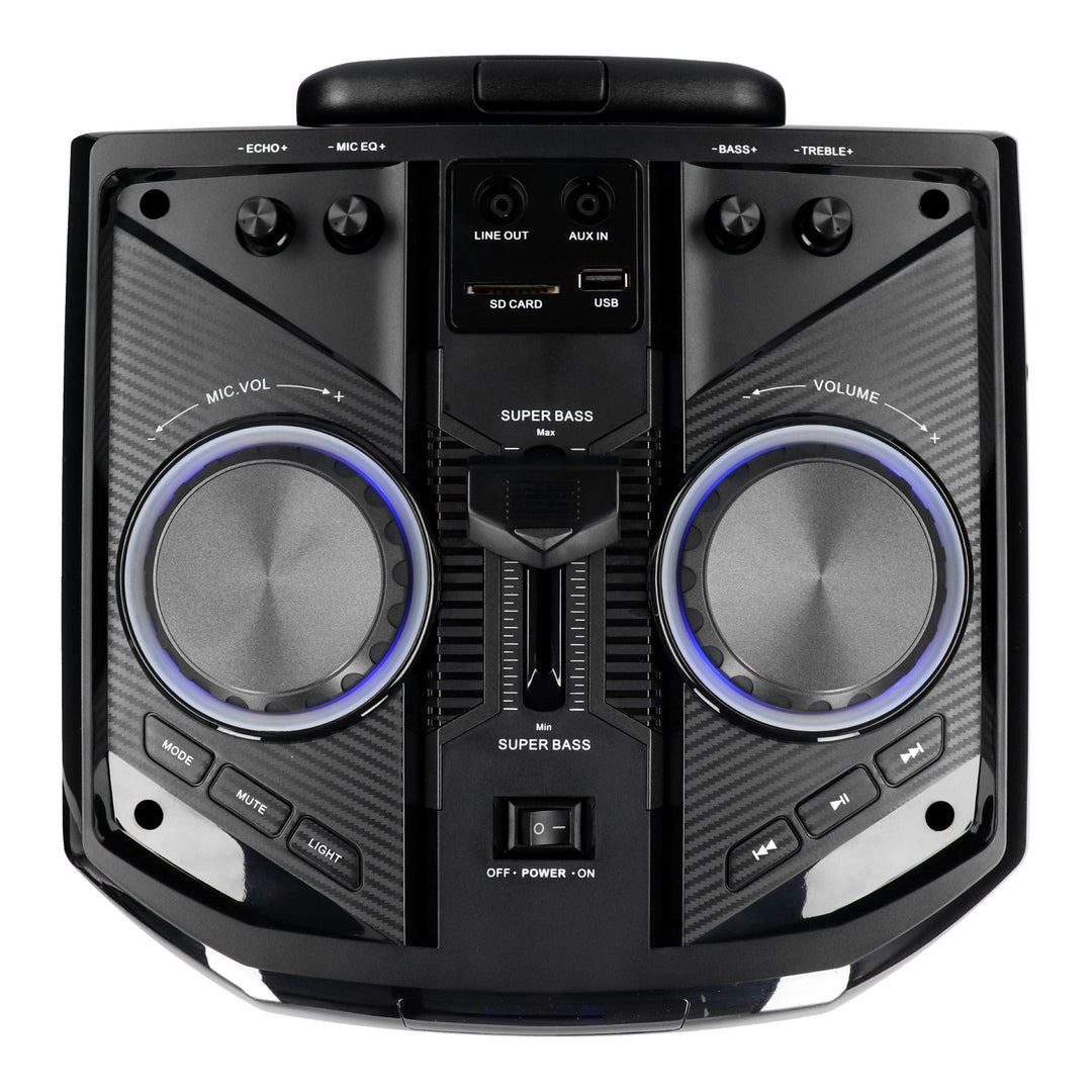 Ljudsystem med Bluetooth och karaokefunktion Blaupunkt PS6