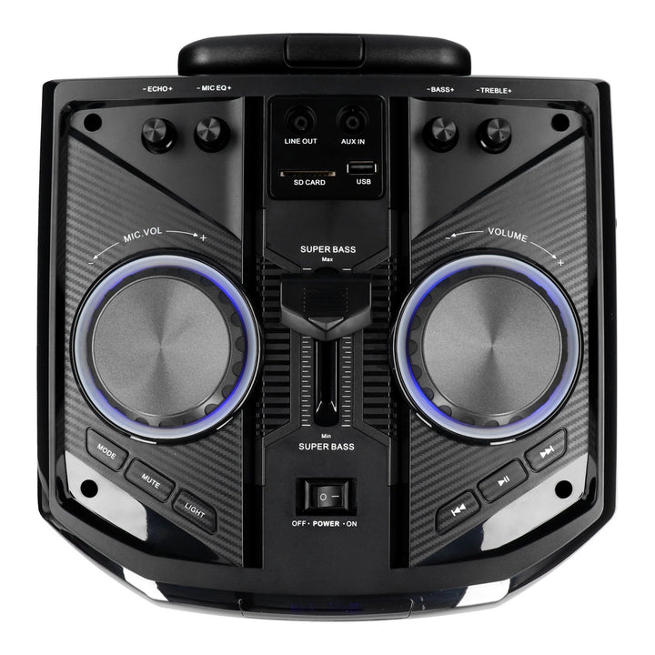 Ljudsystem med Bluetooth och karaokefunktion Blaupunkt PS6