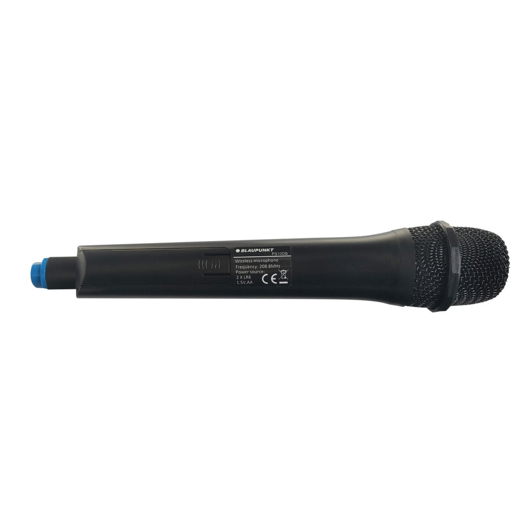 Ljudsystem med Bluetooth och karaokefunktion Blaupunkt PS6
