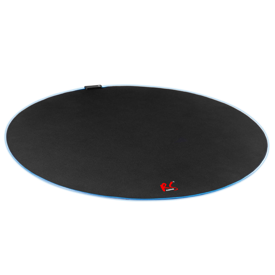 Gamingstolsmatta, RGB-bakgrundsbelysning, NanoRS, 100 cm, RS171