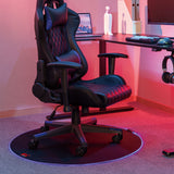 Gamingstolsmatta, RGB-bakgrundsbelysning, NanoRS, 100 cm, RS171