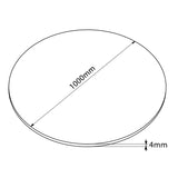 Gamingstolsmatta, RGB-bakgrundsbelysning, NanoRS, 100 cm, RS171
