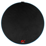 Gamingstolsmatta, RGB-bakgrundsbelysning, NanoRS, 100 cm, RS171