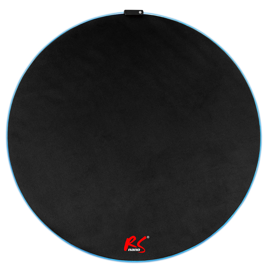 Gamingstolsmatta, RGB-bakgrundsbelysning, NanoRS, 100 cm, RS171