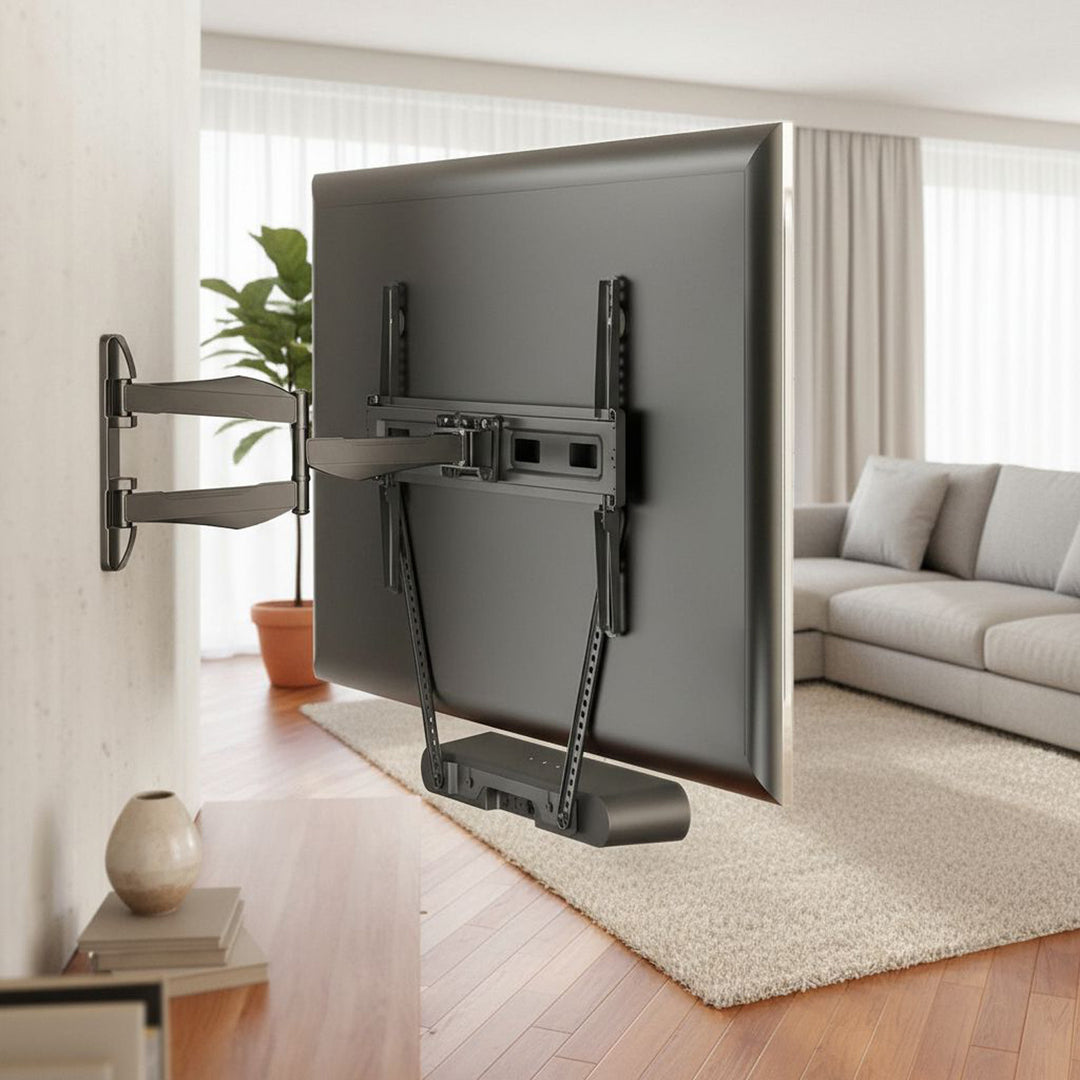 VESA-fäste för Sonos Ray Maclean, kapacitet 2 kg, modell MC-975.