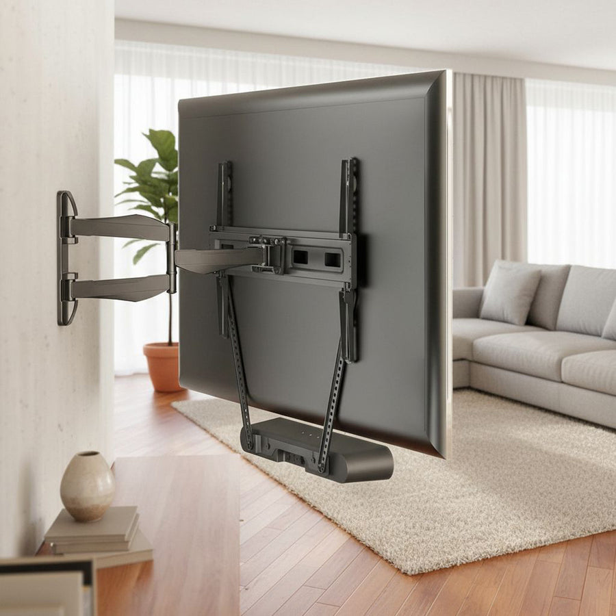 VESA-fäste för Sonos Ray Maclean, kapacitet 2 kg, modell MC-975.