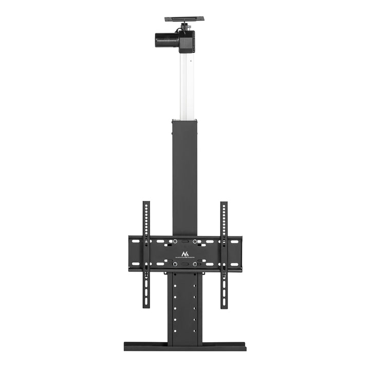 Maclean elektriskt takförlängningsfäste för TV, 32''-55''', VESA 400x400, max 50kg, MC-976