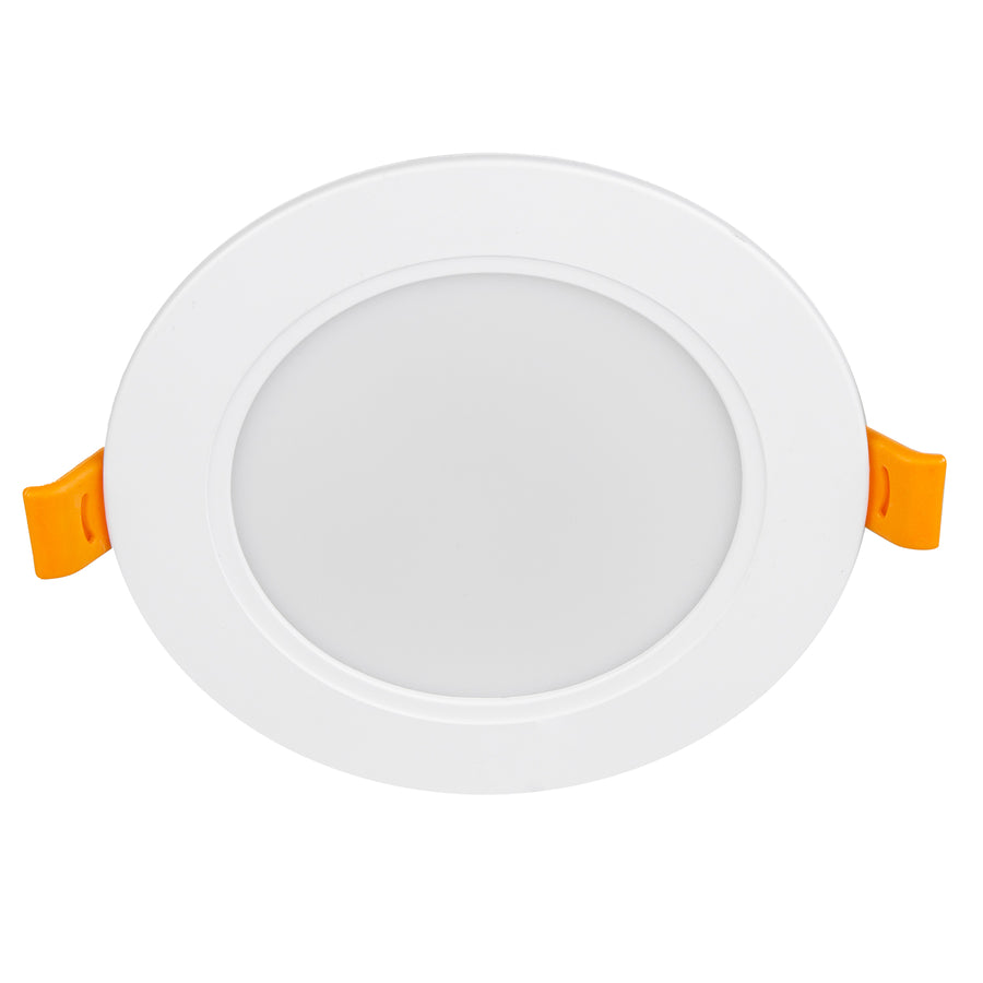 Maclean LED-takpanel, infälld SLIM, 9W, neutralvit 4000K, 120*26mm, 900lm, MCE371 R
